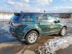 2017 Land Rover Discovery Sport hse