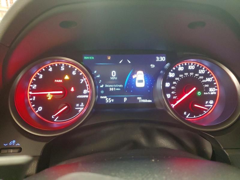 2023 Toyota Camry xse