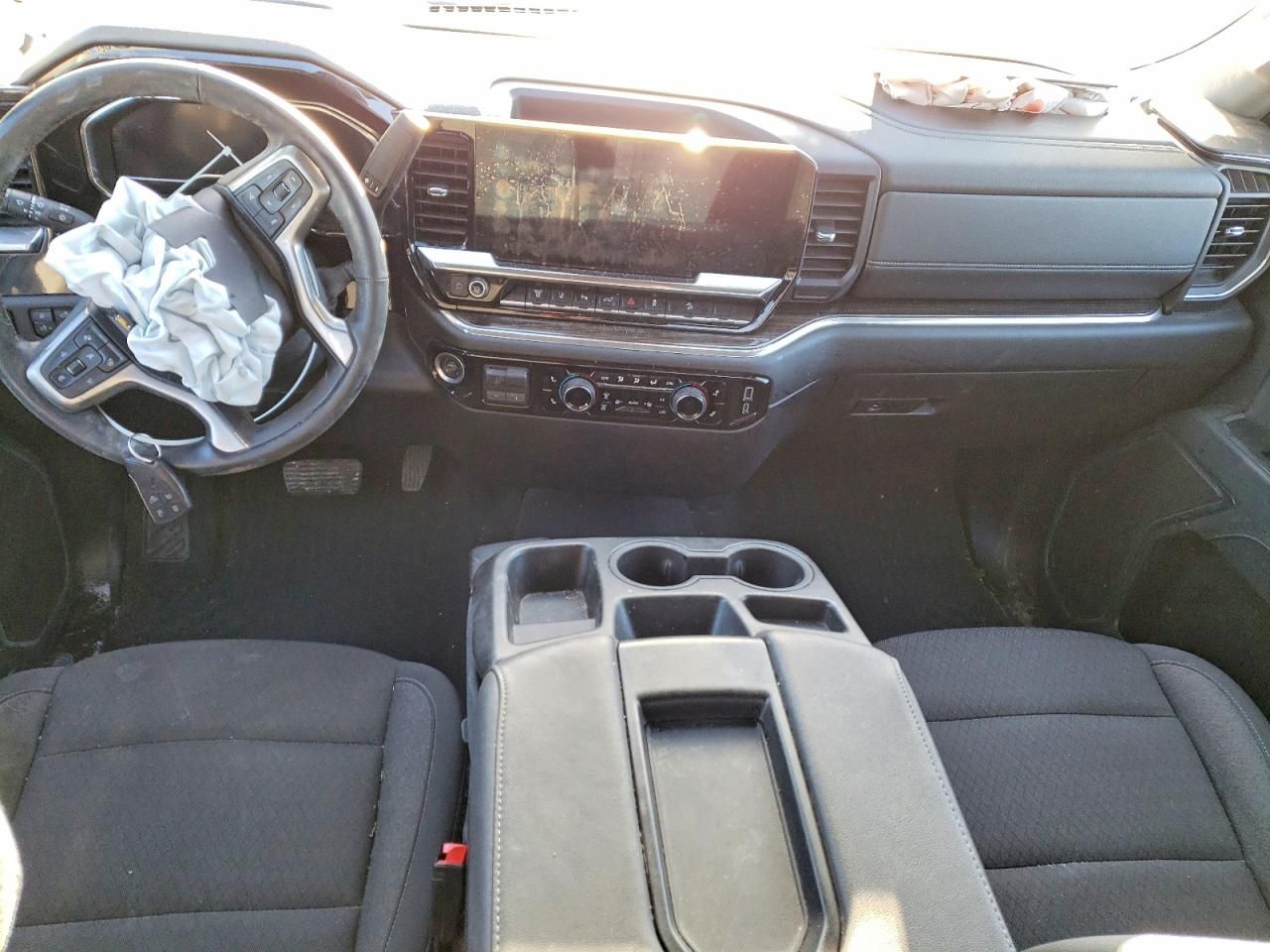 2024 Chevrolet Silverado K3500 LT