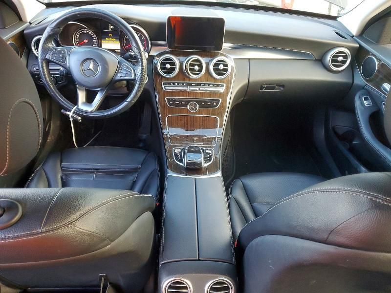 2015 Mercedes-Benz C 300 4matic