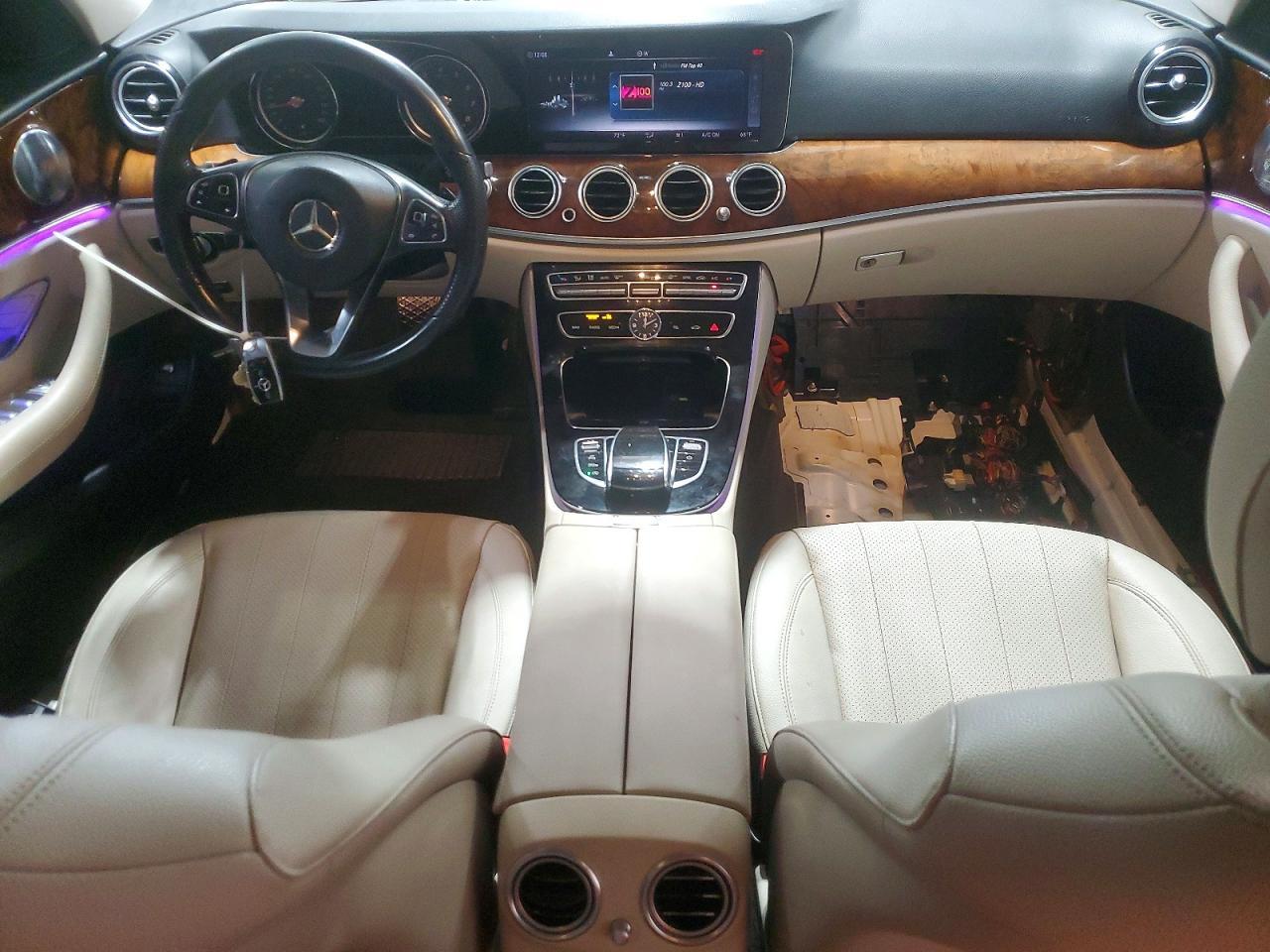 2018 Mercedes-Benz E 300