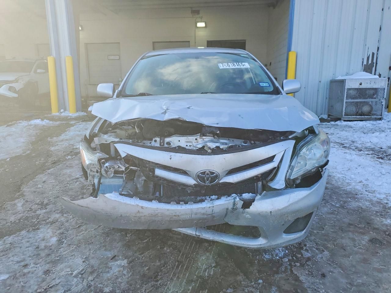 2013 Toyota Corolla Base