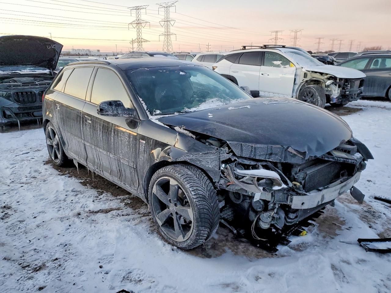2013 Audi A3 Premium Plus