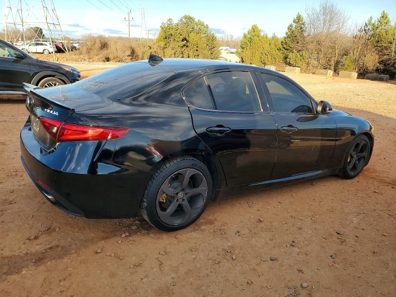 2017 Alfa Romeo Giulia