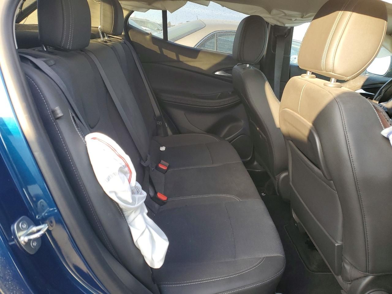 2020 Buick Encore gx Preferred