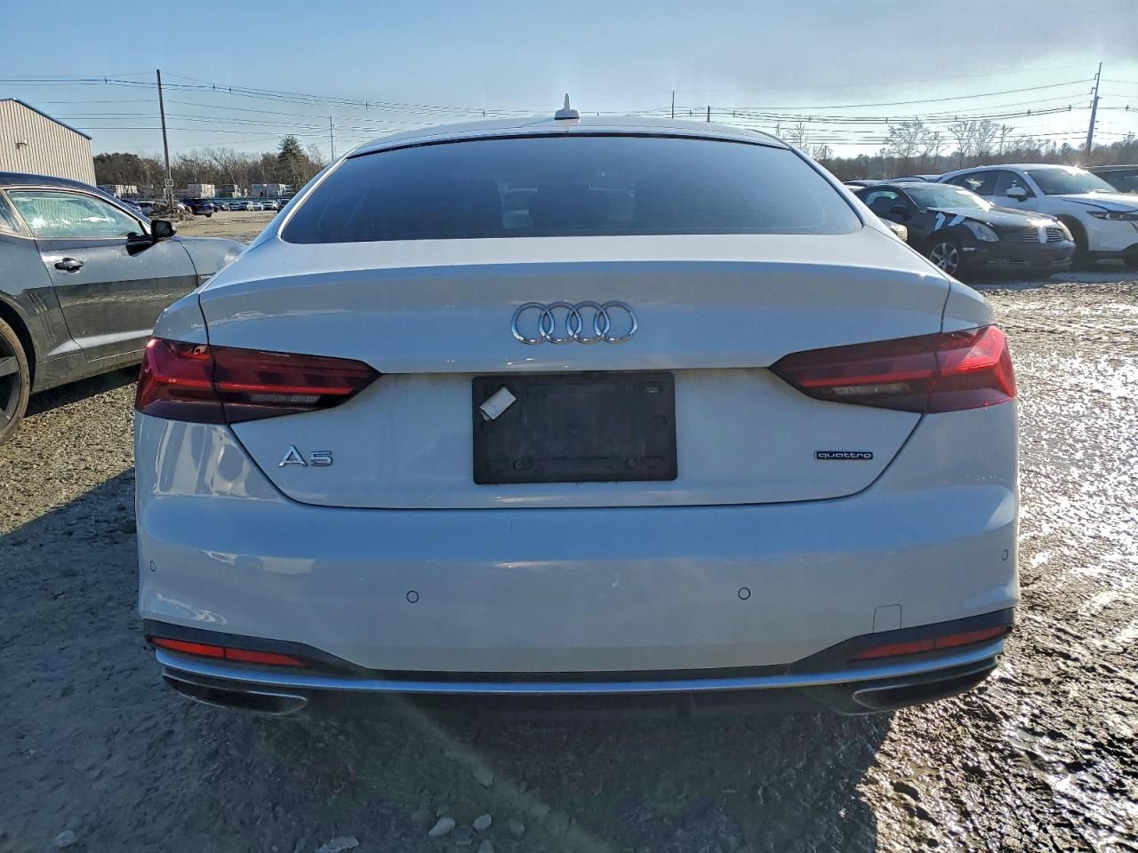 2020 Audi A5 Premium Plus
