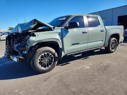 Toyota salvage cars for sale: 2025 Toyota Tundra