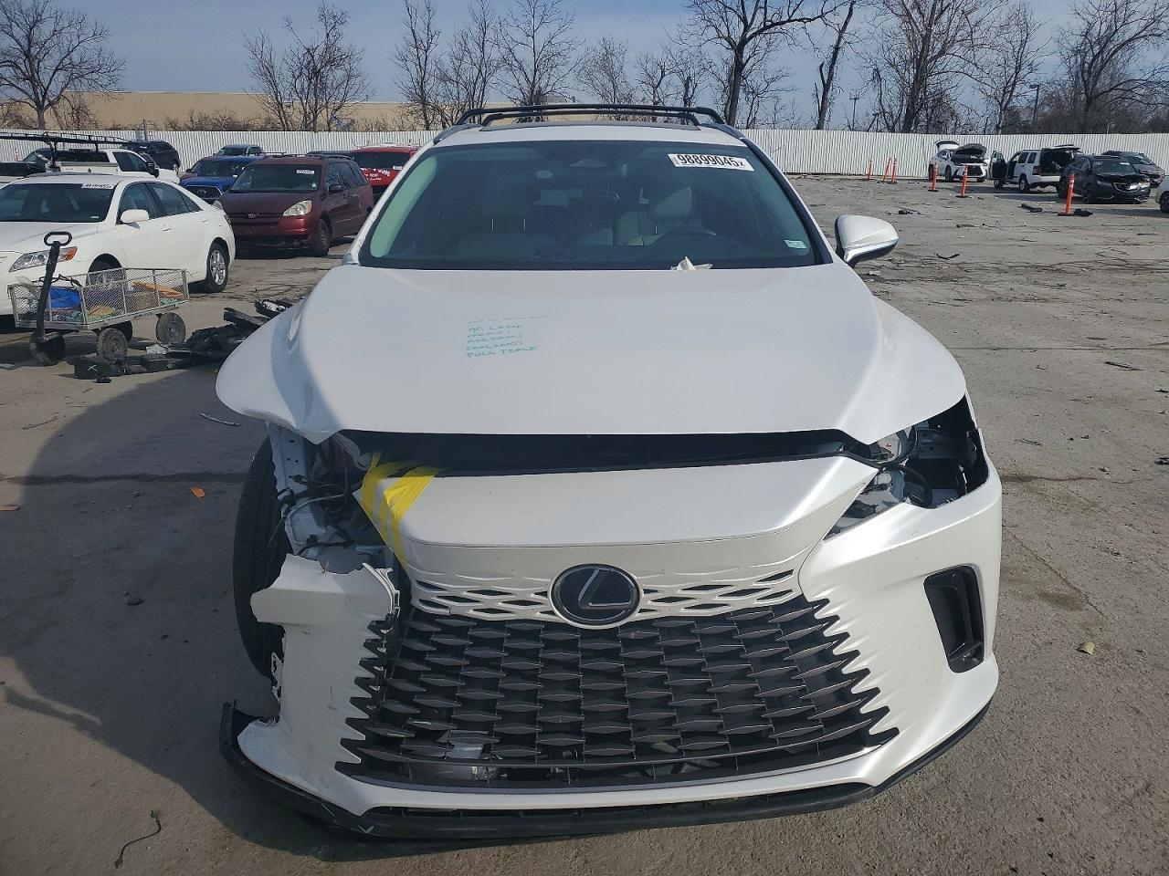 2023 Lexus RX