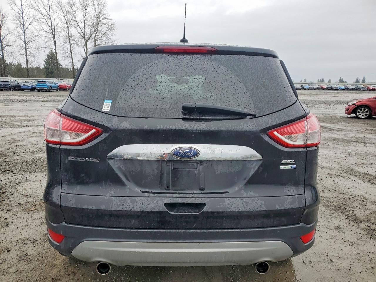 2013 Ford Escape sel