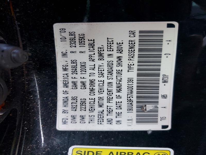 2010 Acura TL