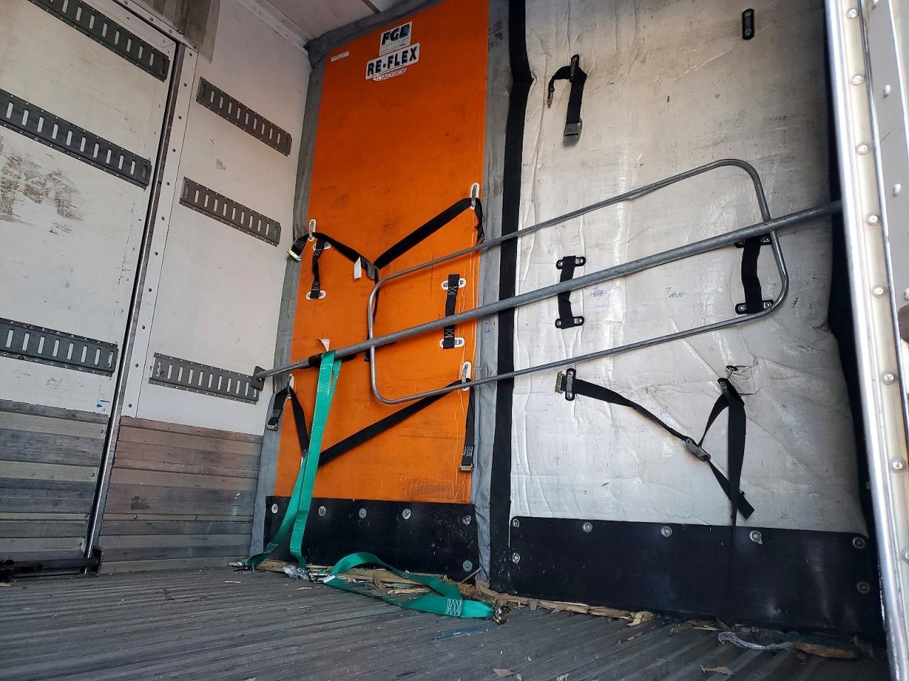 2015 Great Dane 2015 Ggsd Refrigerated Van Trailer-Refrigerated