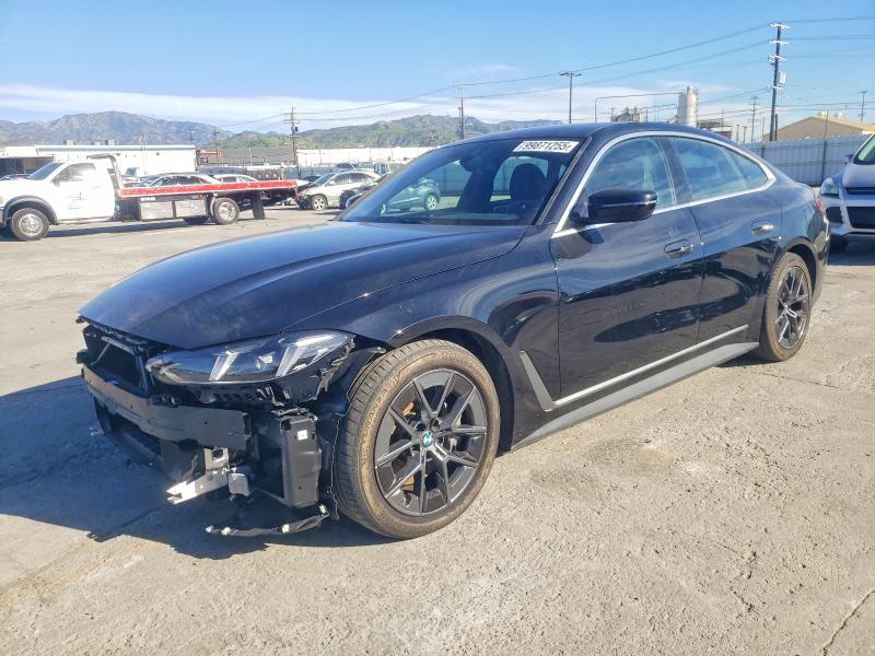 2025 BMW I4 Edrive 40