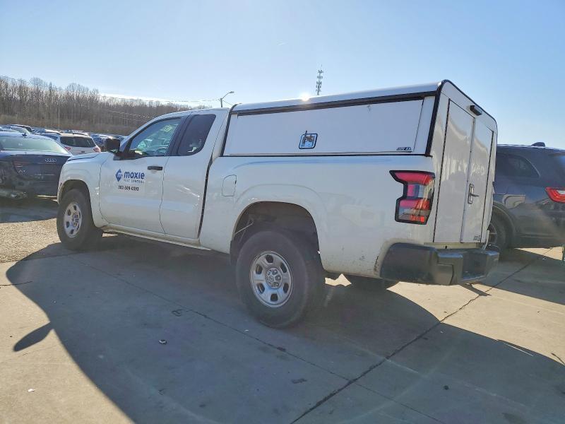 2024 Nissan Frontier s