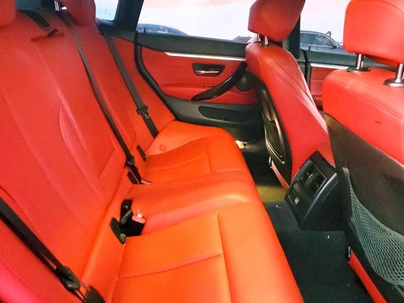 2018 BMW 430xi Gran Coupe