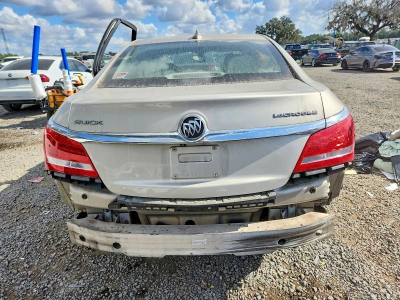 2015 Buick Lacrosse