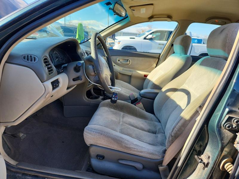 1999 Oldsmobile Intrigue gl