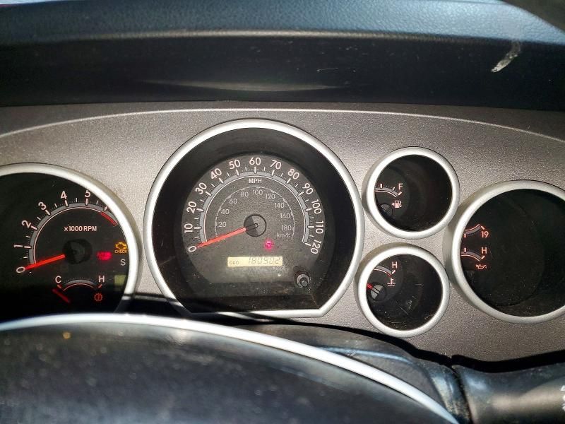 2011 Toyota Tundra Double cab SR5