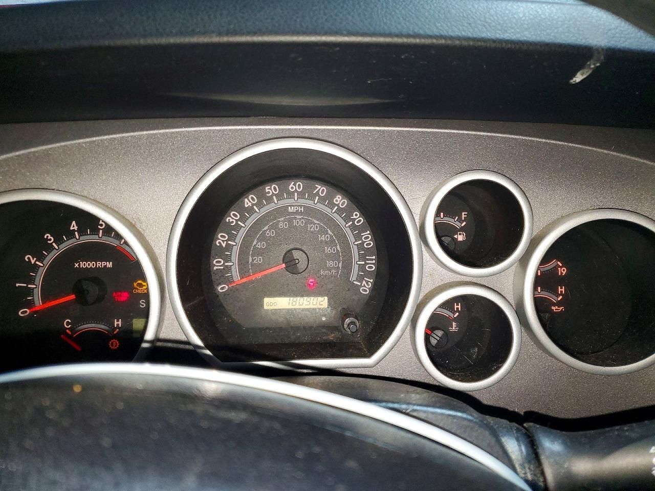 2011 Toyota Tundra Double Cab SR5