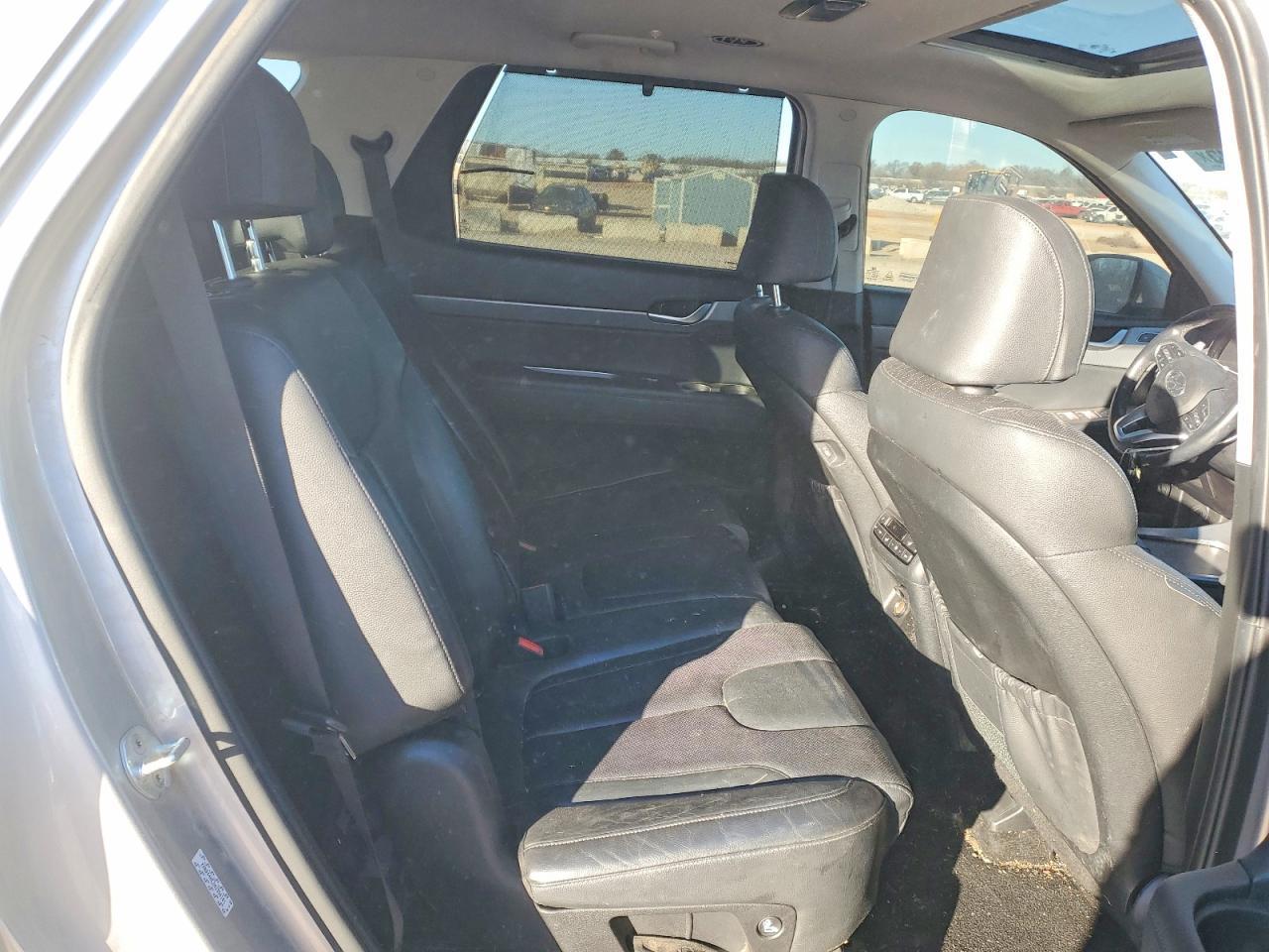 2022 Hyundai Palisade sel