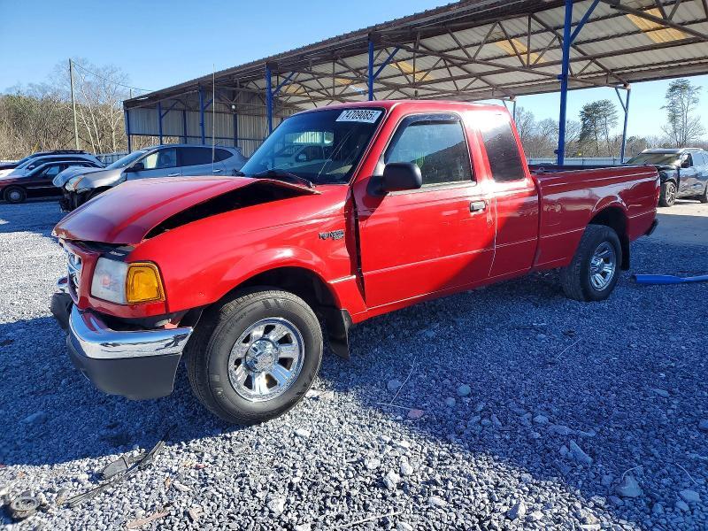 2001 Ford Ranger Super cab