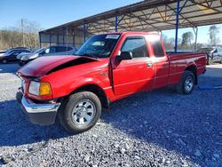 2001 Ford Ranger Super cab en venta en Cartersville, GA