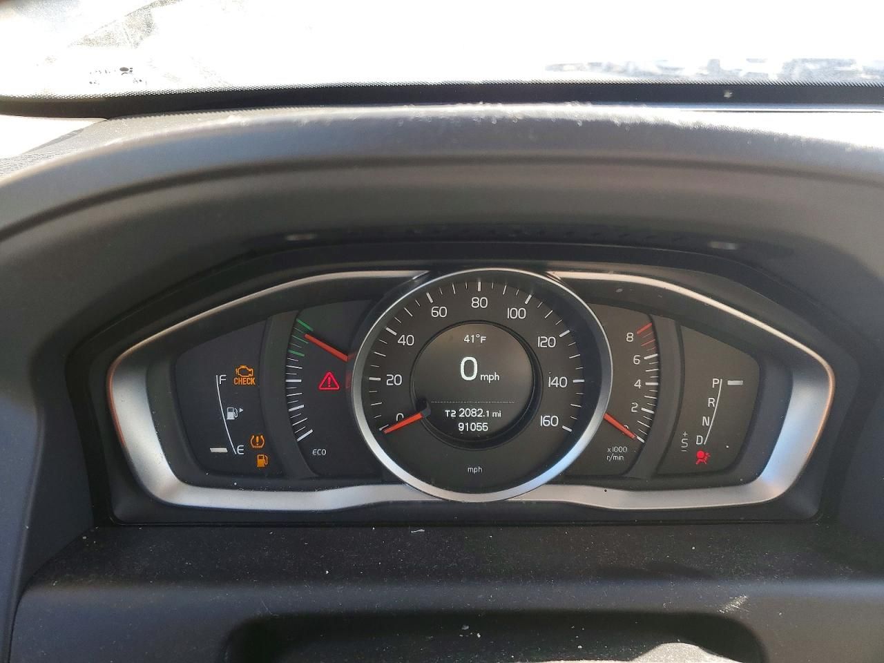 2017 Volvo Xc60 T5 Inscription