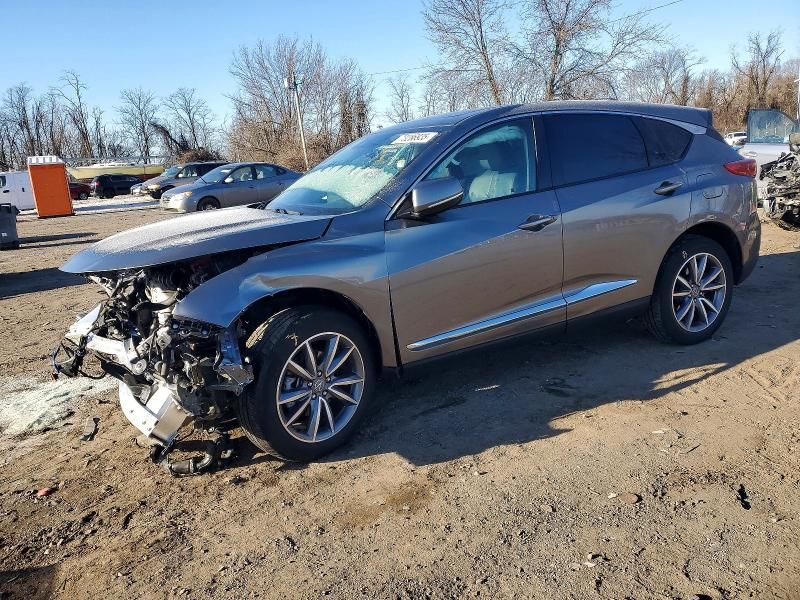 2023 Acura Rdx Technology