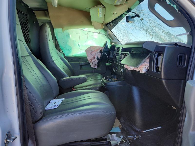 2023 Chevrolet Express G2500