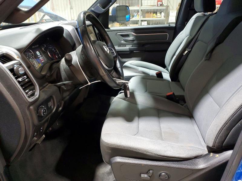 2021 Dodge Ram 1500 big Horn/lone Star