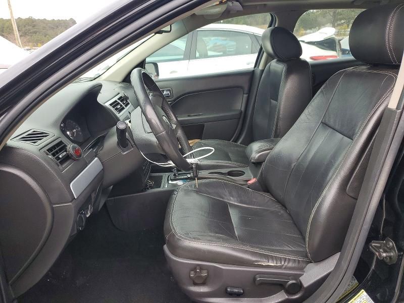 2008 Mercury Milan Premier