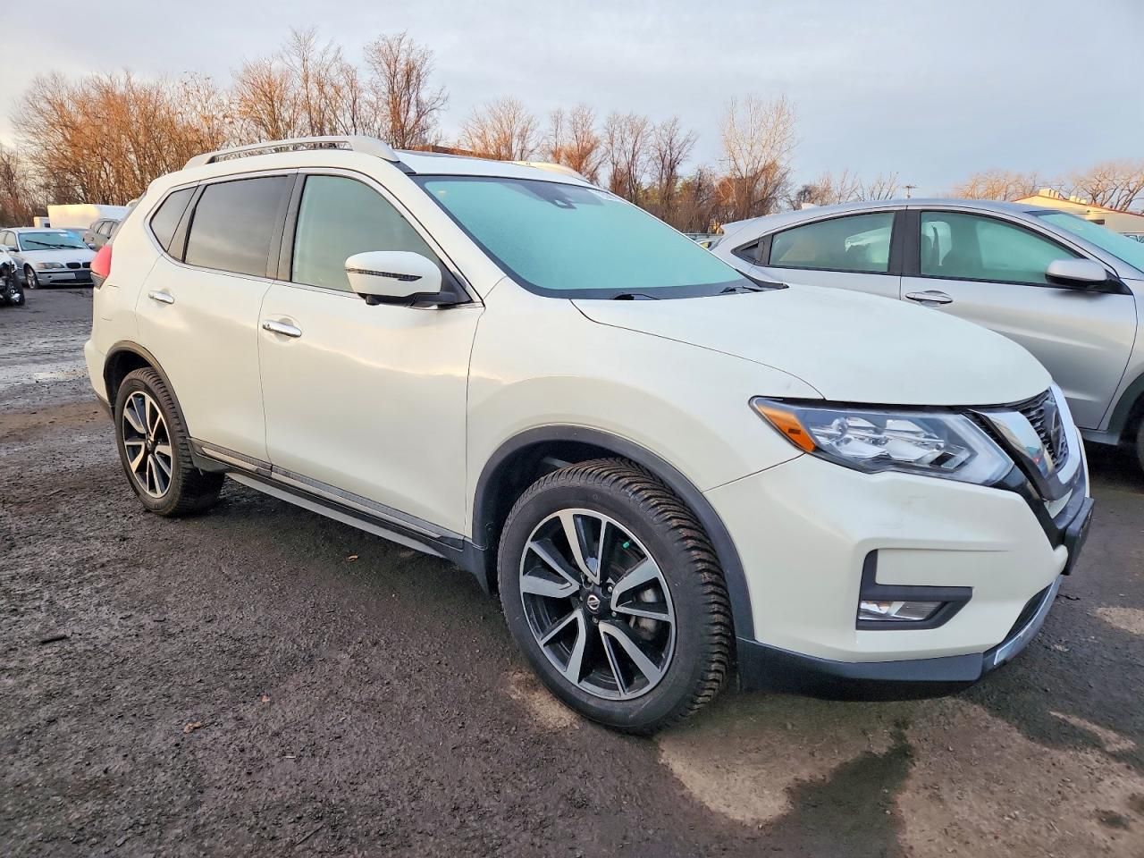 2019 Nissan Rogue s