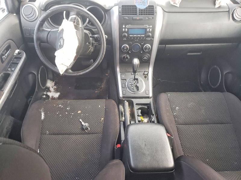 2010 Suzuki Grand Vitara Premium