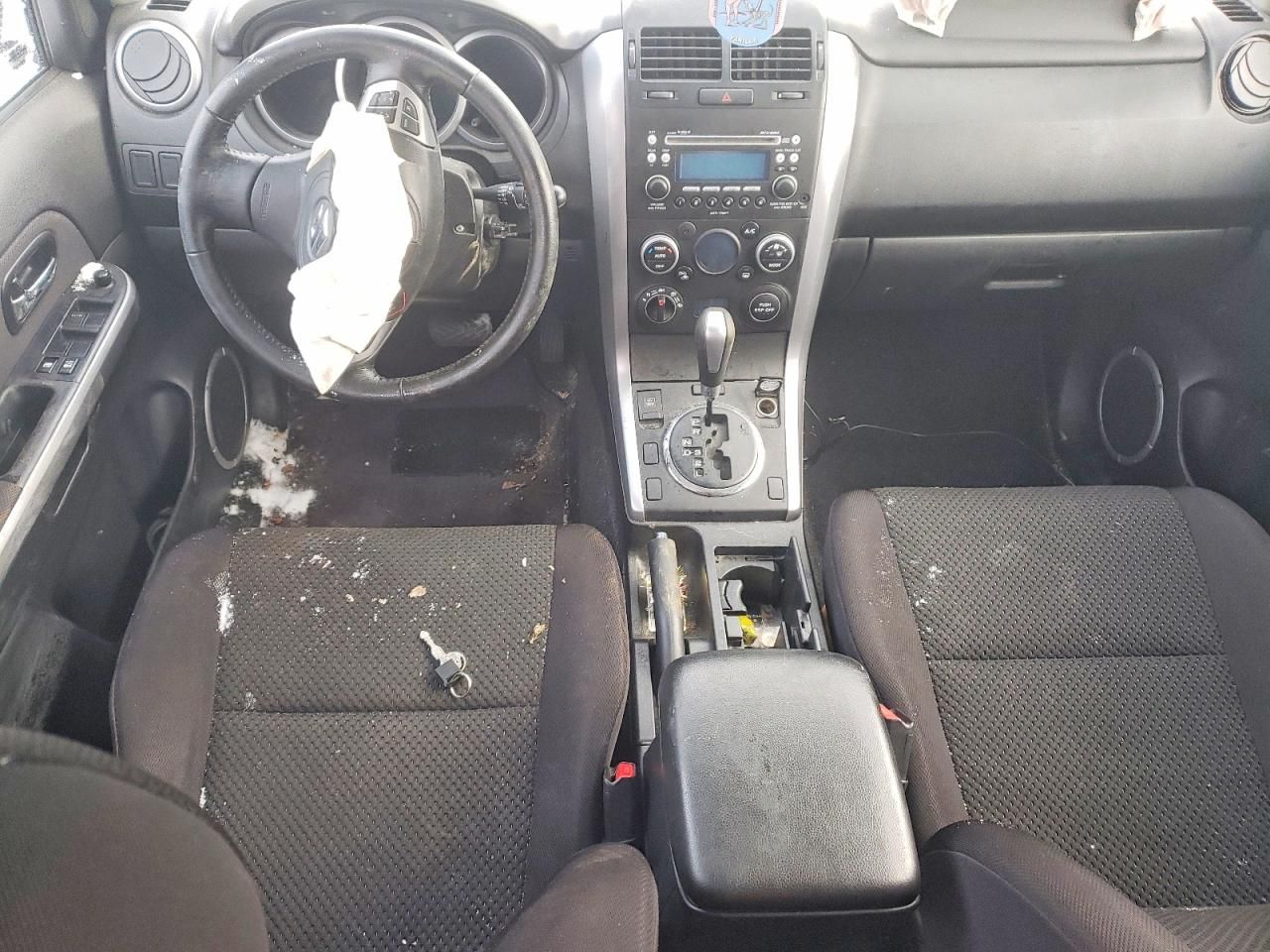 2010 Suzuki Grand Vitara Premium