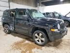 2017 Jeep Patriot