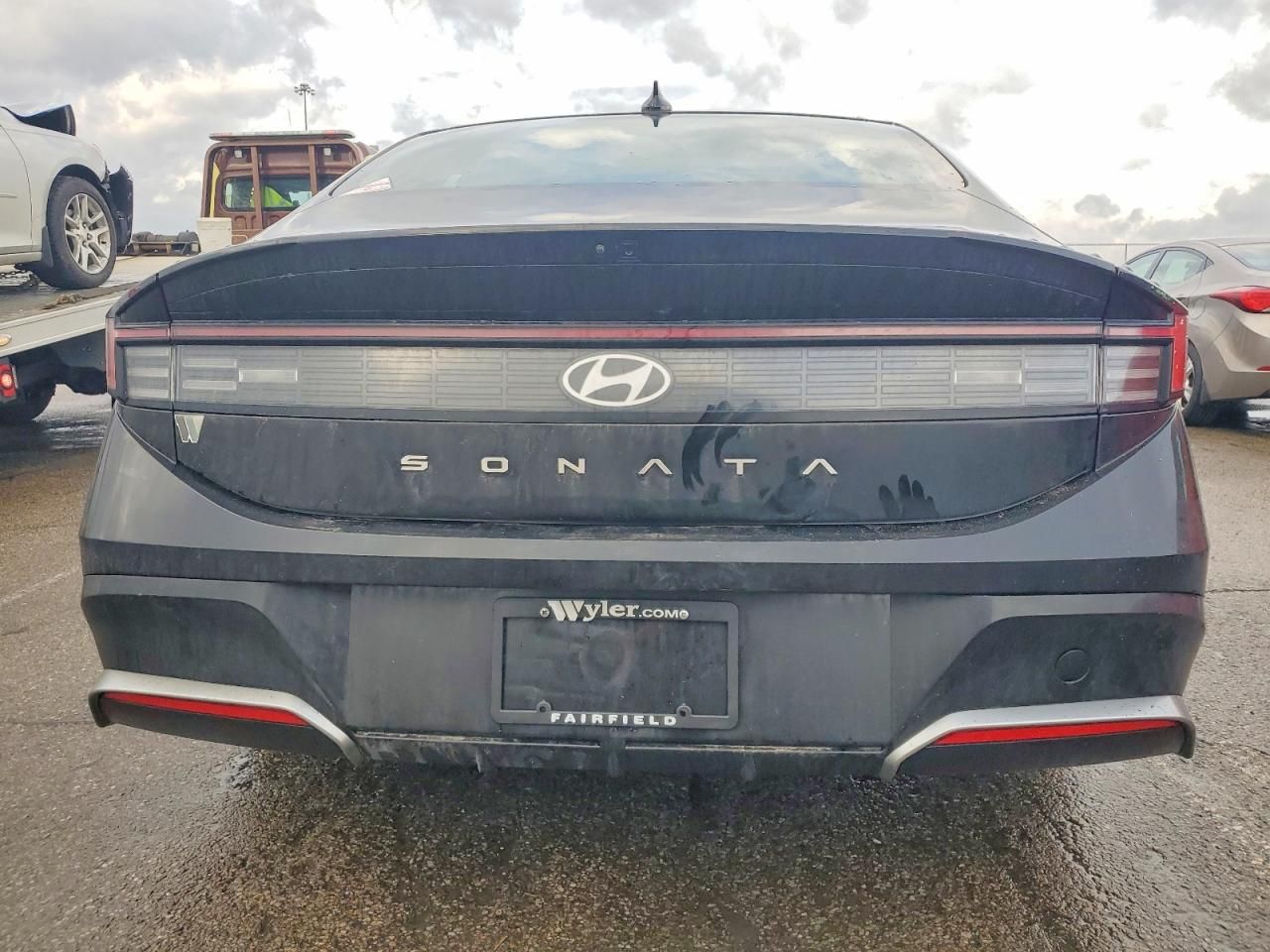 2025 Hyundai Sonata sel