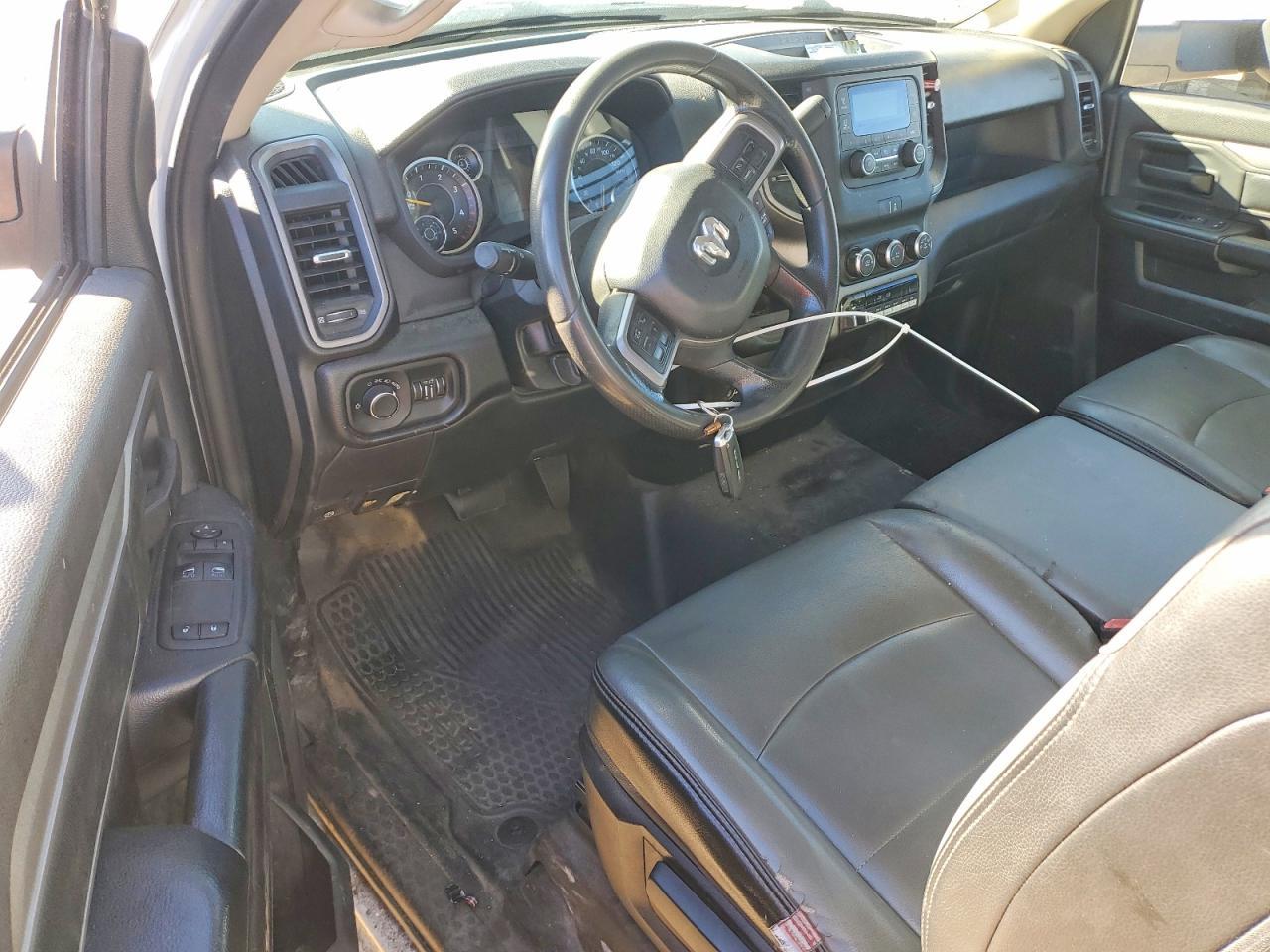 2020 Dodge Ram 4500 Flatbed Truck