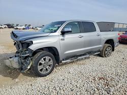 2014 Toyota Tundra Crewmax Platinum for sale in Taylor, TX