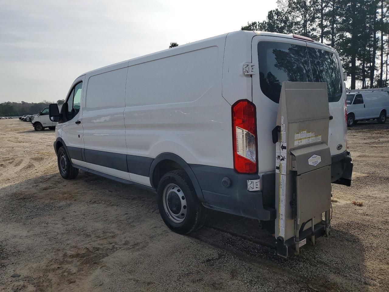 2015 Ford Transit 350 Delivery Van