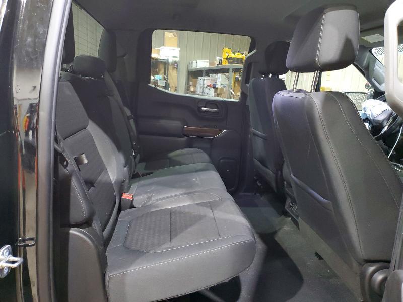 2019 Chevrolet Silverado K1500 rst