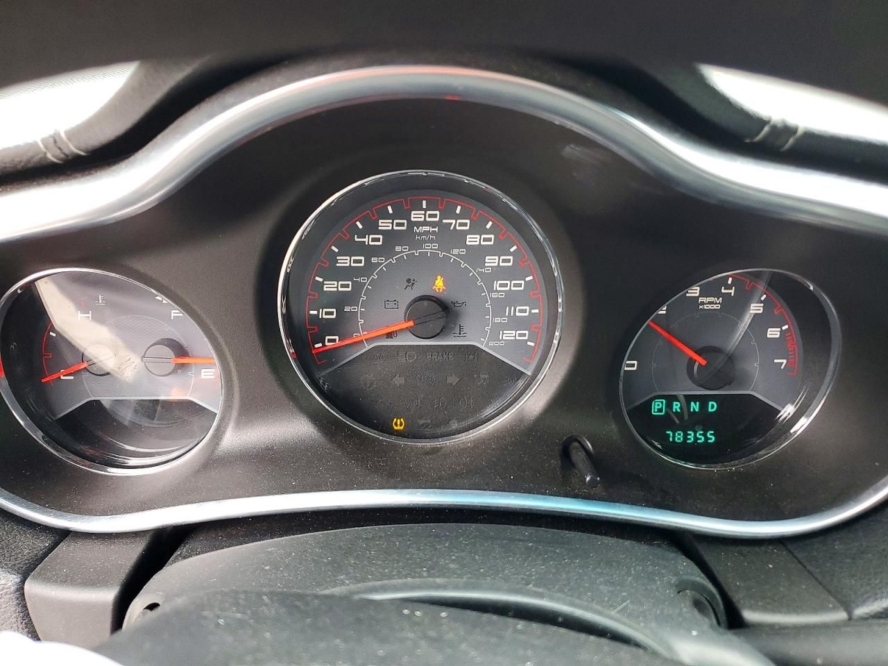 2014 Dodge Avenger se