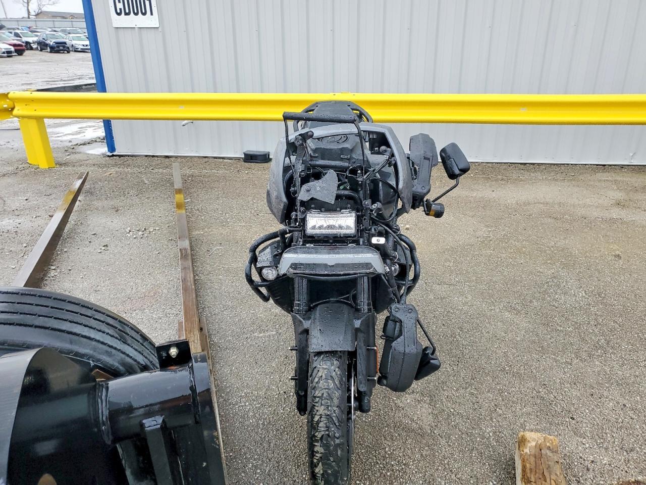 2021 Harley-Davidson RA1250 S