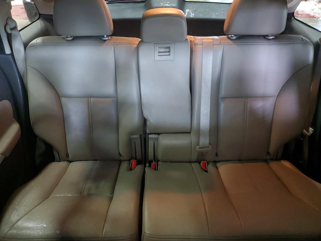 2011 Ford Edge Limited