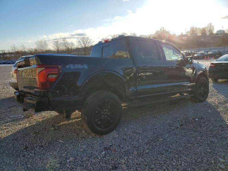 2025 Ford F150 Platinum