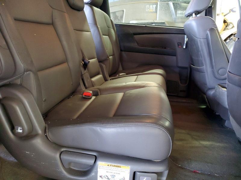 2016 Honda Odyssey exl