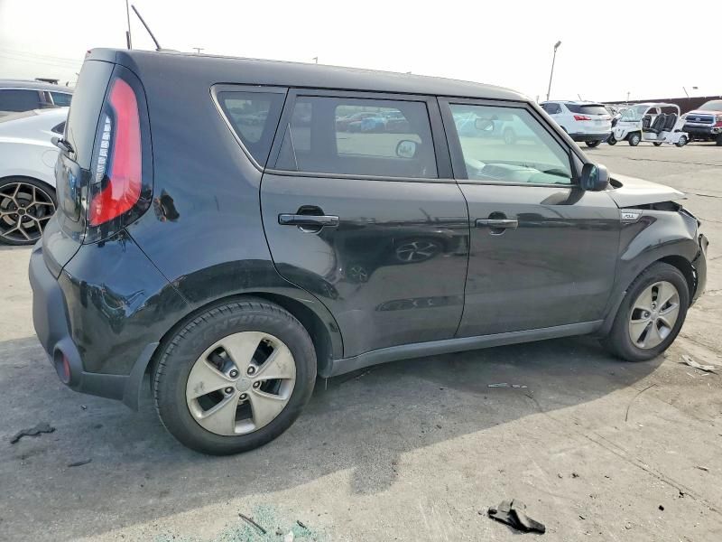 2016 KIA Soul Base