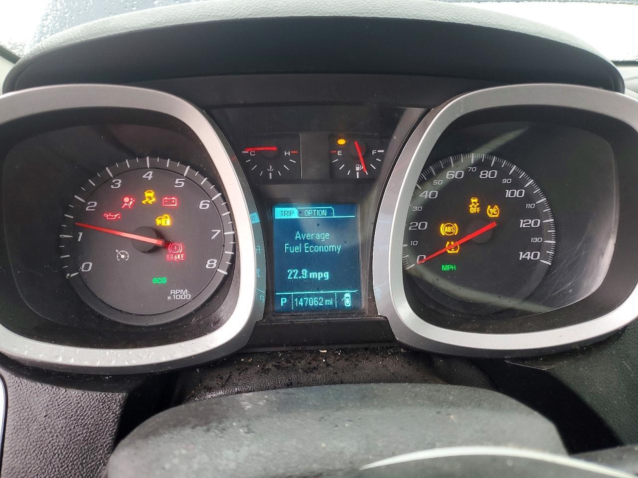 2016 Chevrolet Equinox ls