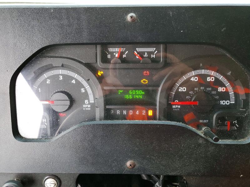 2019 Ford E450 Delivery Truck