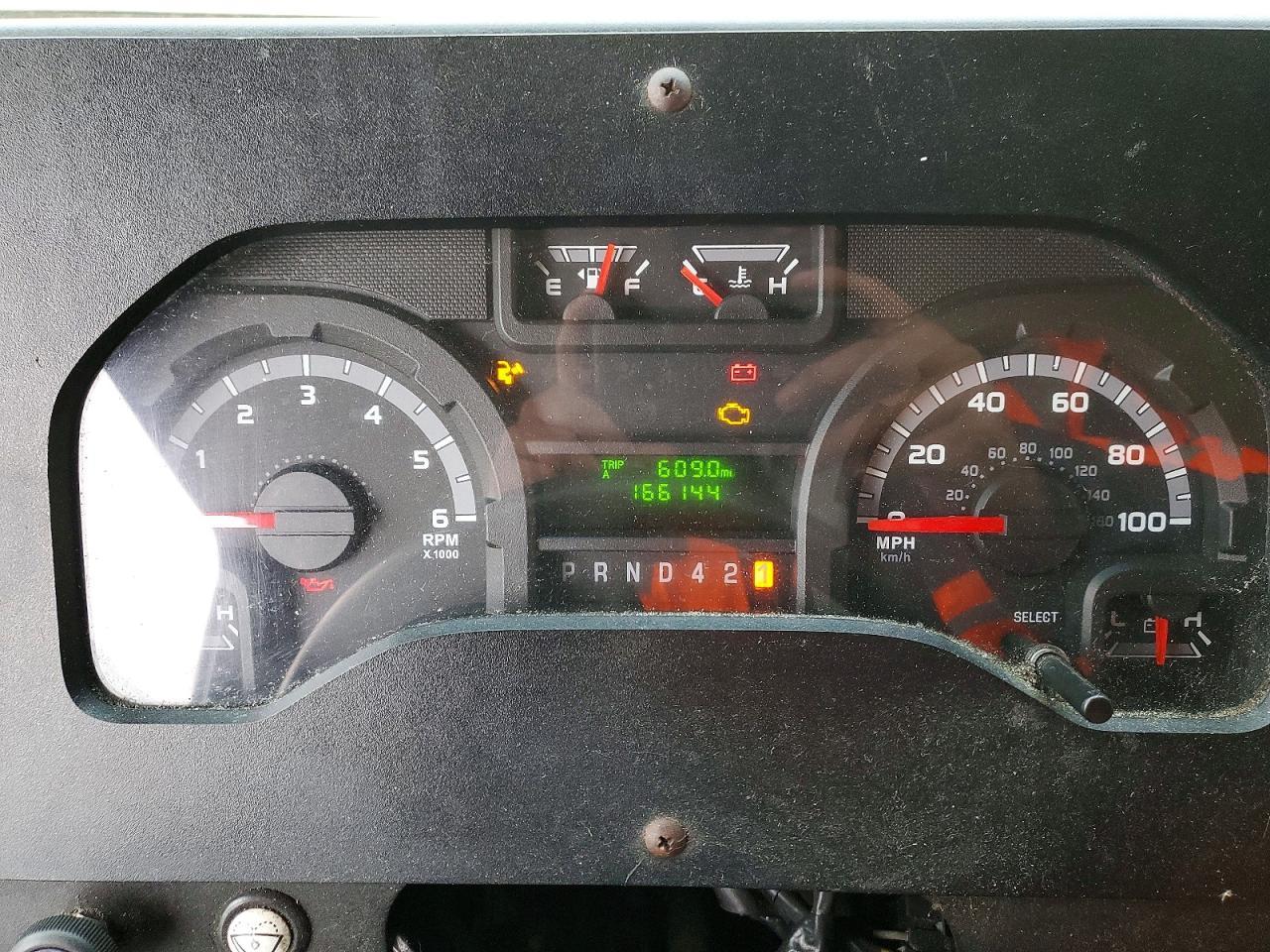 2019 Ford E450 Delivery Truck