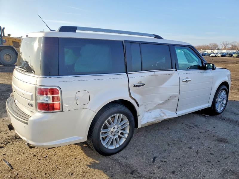 2018 Ford Flex sel
