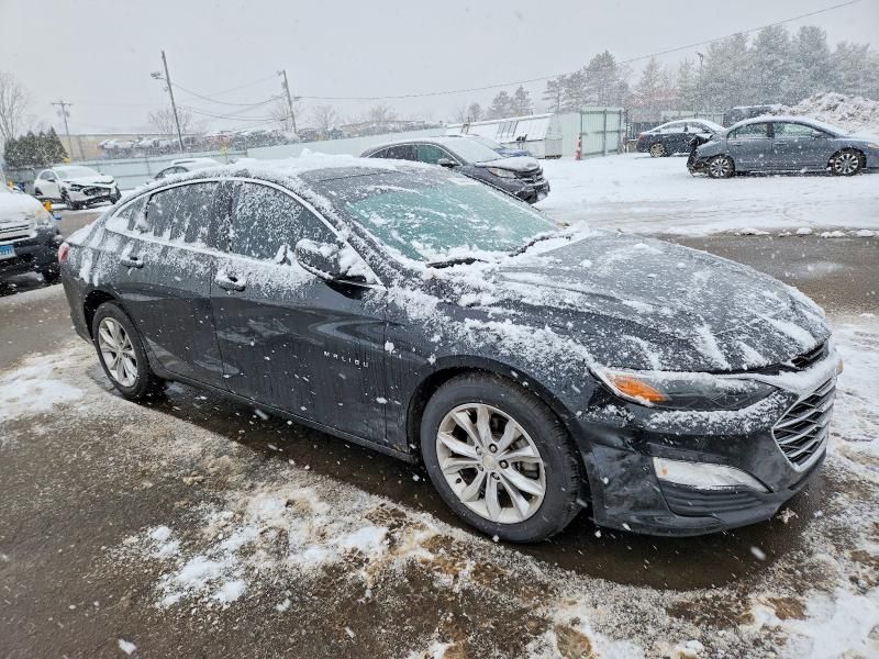2020 Chevrolet Malibu lt